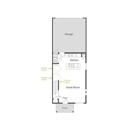 Floorplan - 22343 E 46th Ave, Aurora, CO 80019 photo 1 of 2