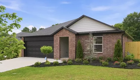 Exterior - 1695 Ridgeview Dr, Springdale, AR 72762 photo 3 of 3