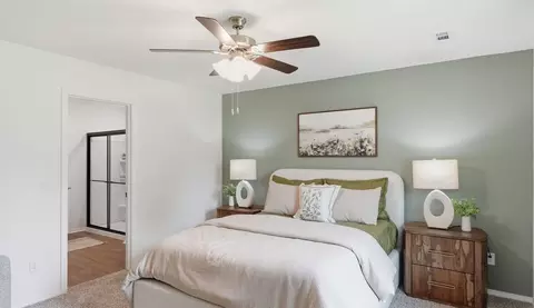 Bedroom - 1695 Ridgeview Dr, Springdale, AR 72762 photo 1 of 3