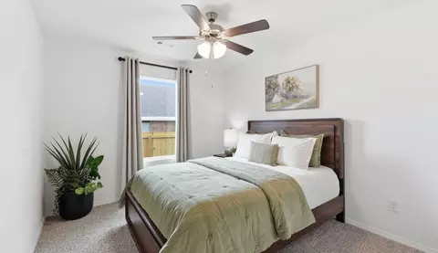 Bedroom - 1695 Ridgeview Dr, Springdale, AR 72762 photo 3 of 3