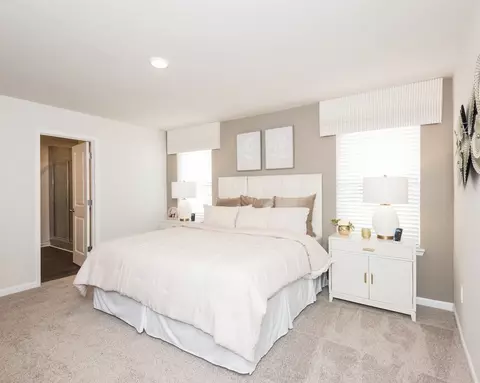 Bedroom - 1438 Hatteras Rd, Durham, NC 27704 photo 1 of 8