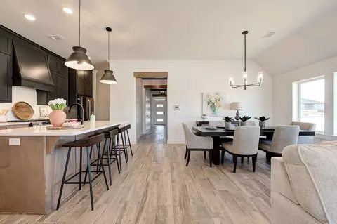 Dining - 4909 Vinca Ln, Edmond, OK 73034 photo 1 of 2
