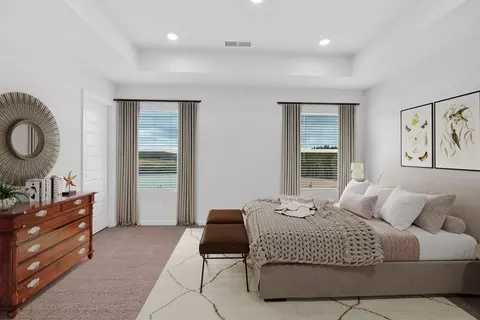 Bedroom - 618 Lovers Lane Rd, Calhoun, GA 30701 photo 1 of 6