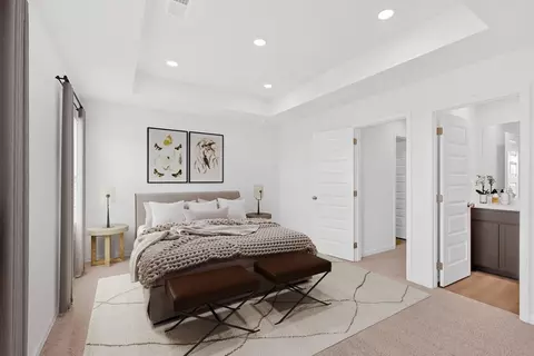 Bedroom - 618 Lovers Lane Rd, Calhoun, GA 30701 photo 2 of 6