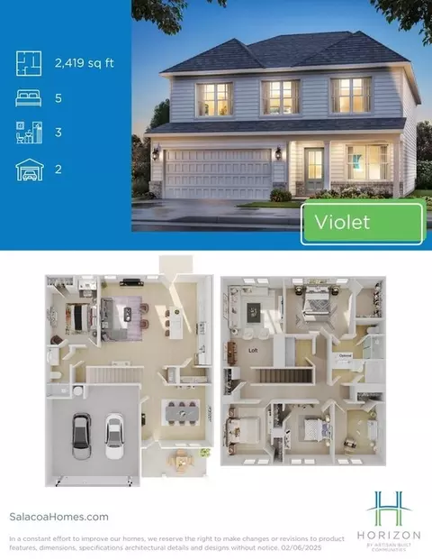 Floorplan - 618 Lovers Lane Rd, Calhoun, GA 30701 photo 1 of 3