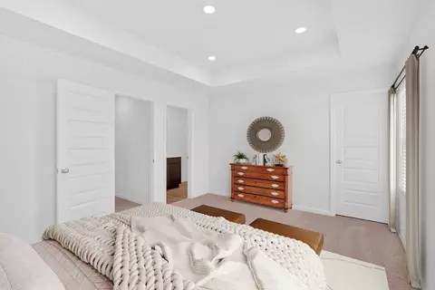 Bedroom - 618 Lovers Lane Rd, Calhoun, GA 30701 photo 3 of 6