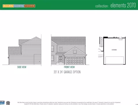 Exterior - Kappler Drive, Brooklyn, MI 49230 photo 2 of 3