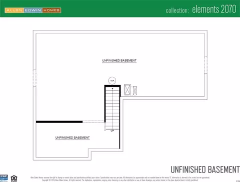 Floorplan - Kappler Drive, Brooklyn, MI 49230 photo 3 of 4