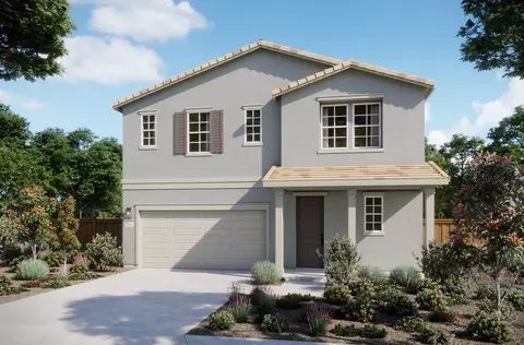 Exterior - 3801 Banner Dr, Lincoln, CA 95648 photo 3 of 6