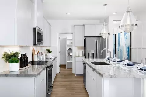 Kitchen - 3801 Banner Dr, Lincoln, CA 95648 photo 2 of 2