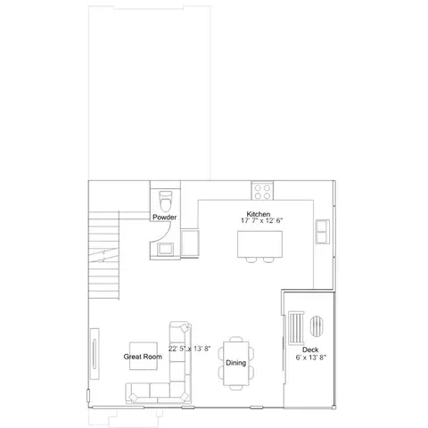 Floorplan - 865 Cheyne Loop UNIT 2, Chula Vista, CA 91911 photo 2 of 3