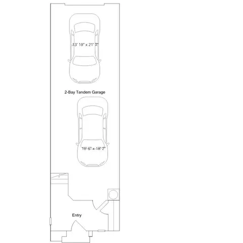 Floorplan - 865 Cheyne Loop UNIT 2, Chula Vista, CA 91911 photo 1 of 3