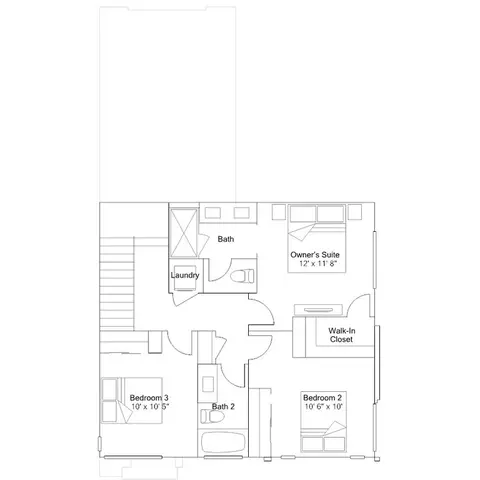 Floorplan - 865 Cheyne Loop UNIT 2, Chula Vista, CA 91911 photo 3 of 3