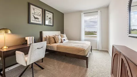 Bedroom - 1822 Hammock Trace Dr, Parrish, FL 34219 photo 3 of 5