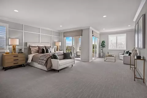 Bedroom - 6533 Canyon Oaks, Simi Valley, CA 93063 photo 8 of 8