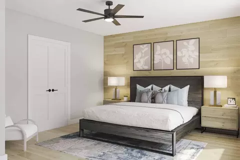 Bedroom - 4251 Hollow Wind Way, Spring, TX 77386 photo 1 of 14