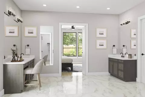Bath - 4251 Hollow Wind Way, Spring, TX 77386 photo 1 of 13