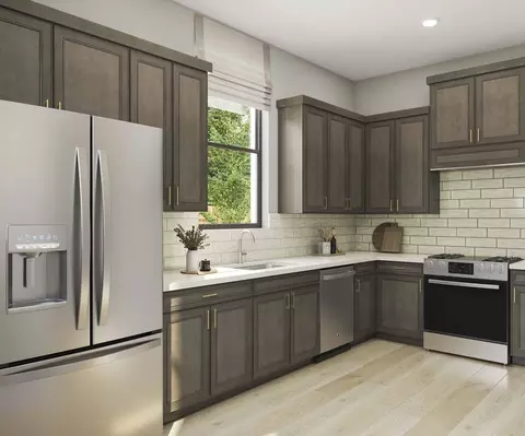 Kitchen - 4251 Hollow Wind Way, Spring, TX 77386 photo 2 of 2