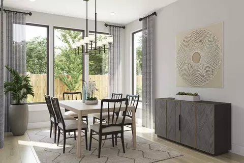 Dining - 4251 Hollow Wind Way, Spring, TX 77386 photo 2 of 7