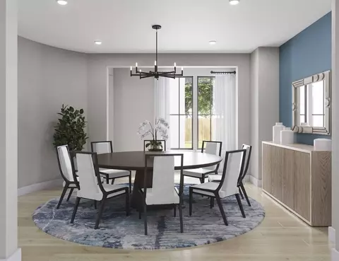 Dining - 4251 Hollow Wind Way, Spring, TX 77386 photo 1 of 7