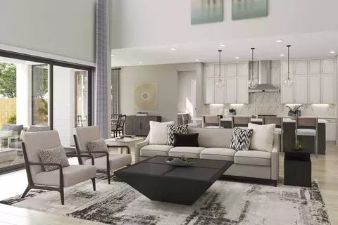 Living - 4251 Hollow Wind Way, Spring, TX 77386 photo 3 of 4