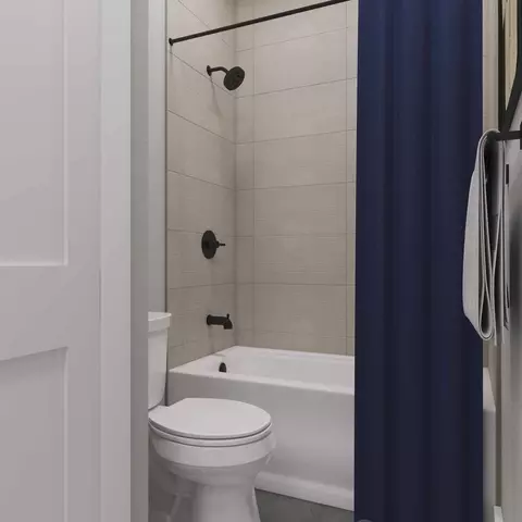 Bath - 4251 Hollow Wind Way, Spring, TX 77386 photo 4 of 13