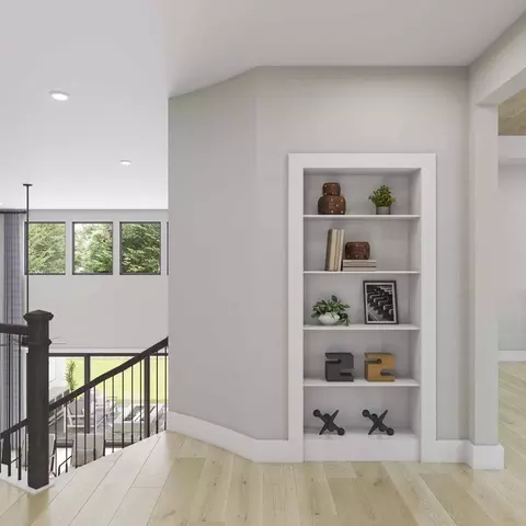 Entry Way - 4251 Hollow Wind Way, Spring, TX 77386 photo 3 of 4