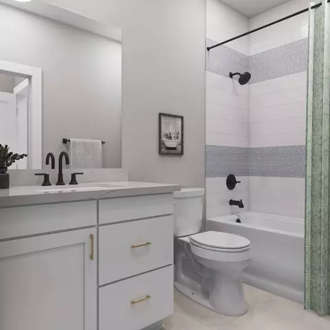 Bath - 4251 Hollow Wind Way, Spring, TX 77386 photo 6 of 13