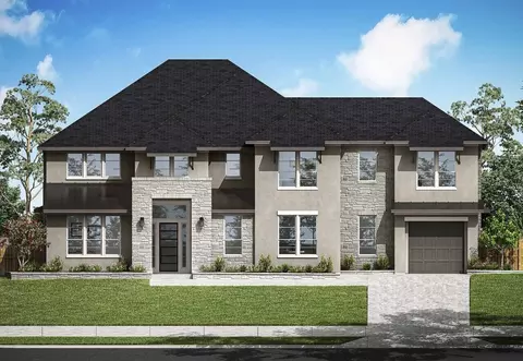 Exterior - 4251 Hollow Wind Way, Spring, TX 77386 photo 3 of 9