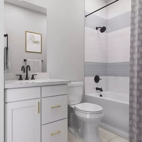 Bath - 4251 Hollow Wind Way, Spring, TX 77386 photo 7 of 13