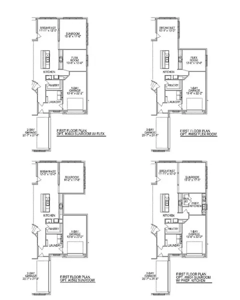 Floorplan - 4251 Hollow Wind Way, Spring, TX 77386 photo 6 of 9