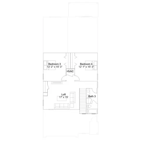 Floorplan - 0 Braddock Rd, Jacksonville, FL 32219 photo 2 of 2