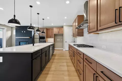 Kitchen - 5828 W Oxton St, Eagle, ID 83616 photo 5 of 7