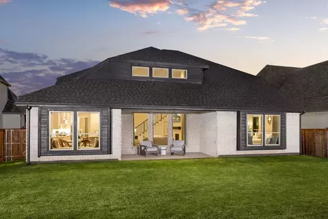 Exterior - 4005 Linear Dr, Prosper, TX 75078 photo 7 of 12