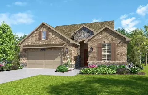 Exterior - 309 Palermo Dr, Justin, TX 76247 photo 6 of 9