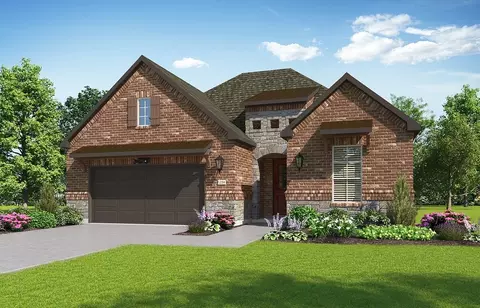 Exterior - 309 Palermo Dr, Justin, TX 76247 photo 5 of 9