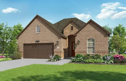 Exterior - 309 Palermo Dr, Justin, TX 76247 photo 3 of 9