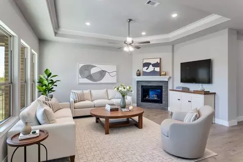 Living - 309 Palermo Dr, Justin, TX 76247 photo 1 of 1