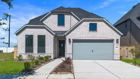 6003 Regala Dr, Manvel, TX 77578