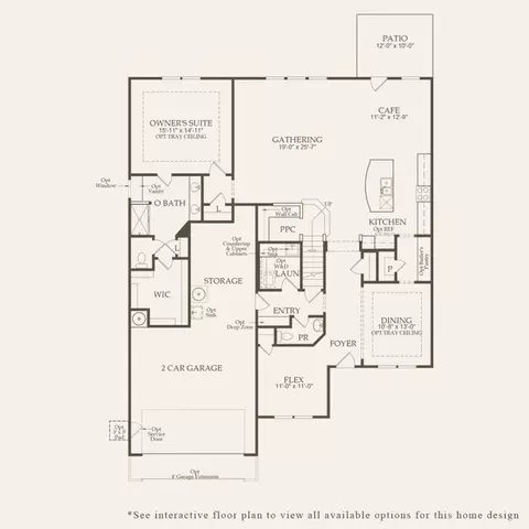 Floorplan - River Rd, Columbia, SC 29212 photo 1 of 2