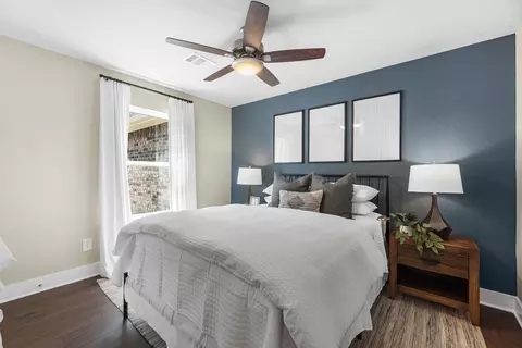 Bedroom - 613 Falling Cave Dr, Willis, TX 77378 photo 2 of 3