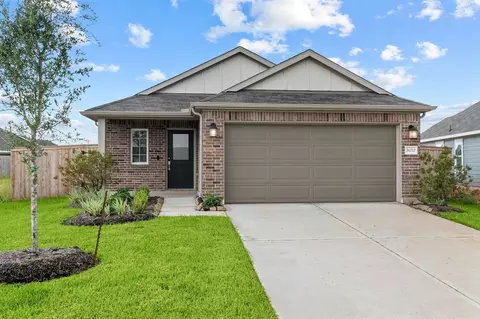 Exterior - 613 Falling Cave Dr, Willis, TX 77378 photo 1 of 6