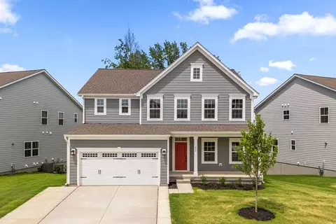 821 Walker Ridge Way, Willow Spring, NC 27592