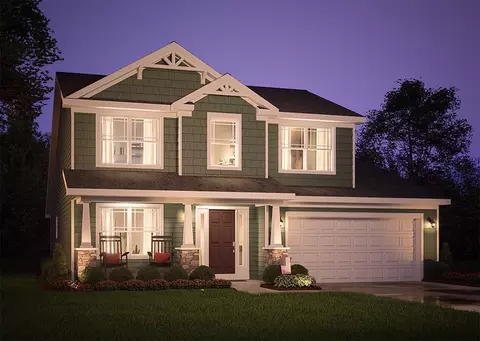 300 Amberleigh Ln, Shippensburg, PA 17257