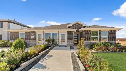 Exterior - 4016 Shimmer Sol Dr, Brookshire, TX 77423 photo 6 of 8