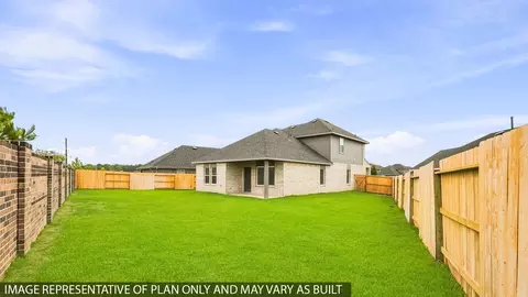 Exterior - 4016 Shimmer Sol Dr, Brookshire, TX 77423 photo 3 of 8