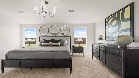 Bedroom - 4016 Shimmer Sol Dr, Brookshire, TX 77423 photo 9 of 9