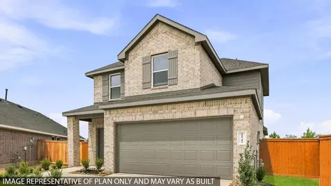 Exterior - 4016 Shimmer Sol Dr, Brookshire, TX 77423 photo 2 of 8