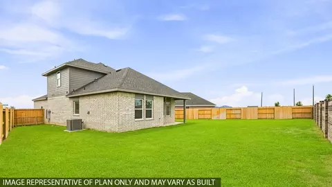 Exterior - 4016 Shimmer Sol Dr, Brookshire, TX 77423 photo 4 of 8