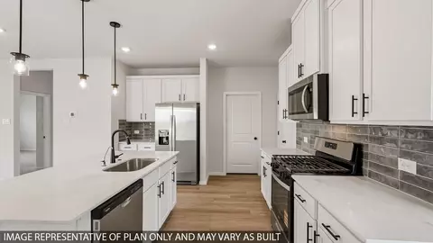 Kitchen - 4016 Shimmer Sol Dr, Brookshire, TX 77423 photo 1 of 4
